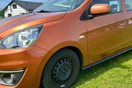 Mitsubishi Space Star 180.195 km 2.700 € Rostock 18147