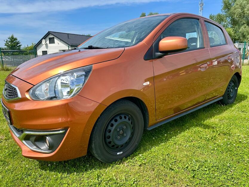Mitsubishi Space Star 180.195 km 2.700 € Rostock 18147