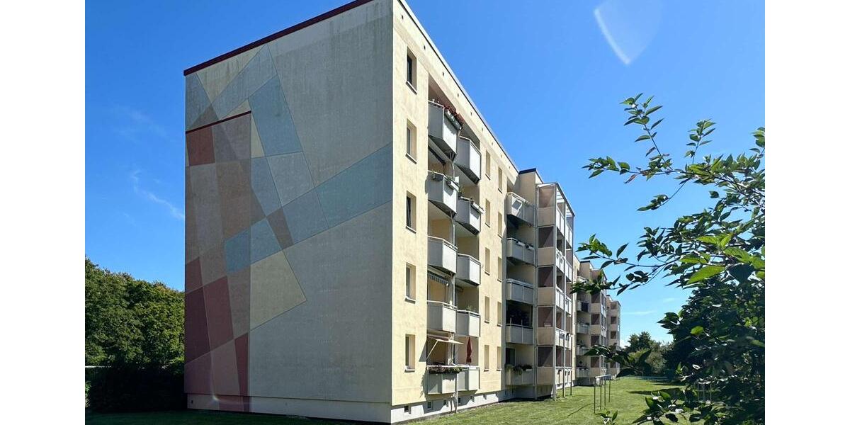 Erdgeschoßwohnung Papendorf - 2 Zimmer, 48 m&sup2;, 839&euro; | Angebot:26464409