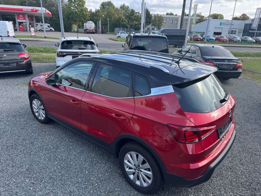 Seat Arona 12.000 km 17.980 € Rostock 18146