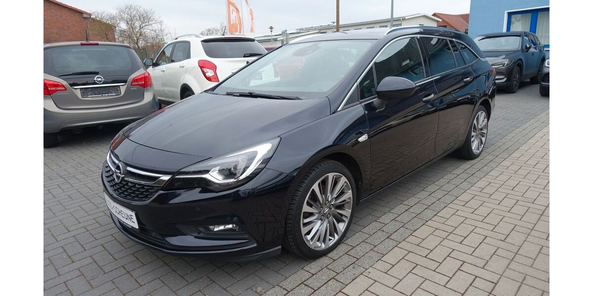 Opel Astra 163.000 km 7.990 &euro; Rostock 18107