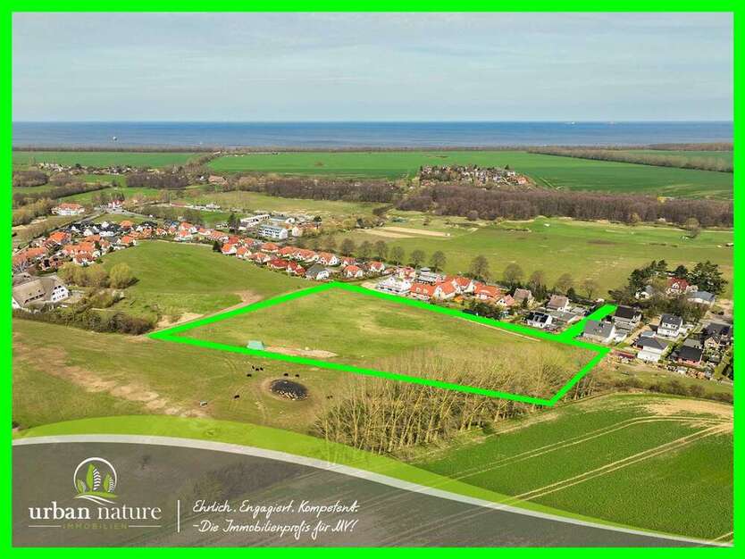 Grundstück zu verkaufen in Wittenbeck 182.601 € 20948 m²
