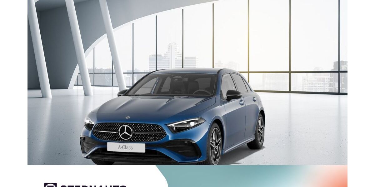 Mercedes-Benz A 200 17.289 km 36.295 &euro; Rostock 18055
