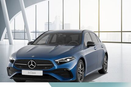 Mercedes-Benz A 200 17.289 km 36.490 &euro; Rostock 18055