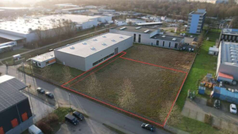 Grundstück in Rostock 493.000 € 2298 m²