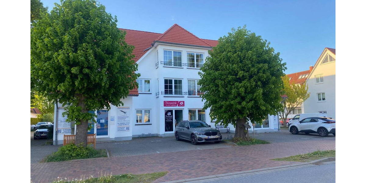 Etagenwohnung Graal-Müritz Müritz - 3 Zimmer, 52 m&sup2;, 285.000&euro; | Angebot:26712728