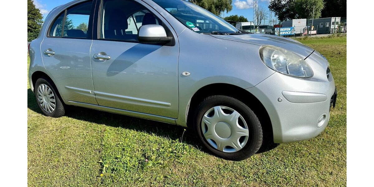Nissan Micra 225.382 km 2.000 &euro; Rostock 18147