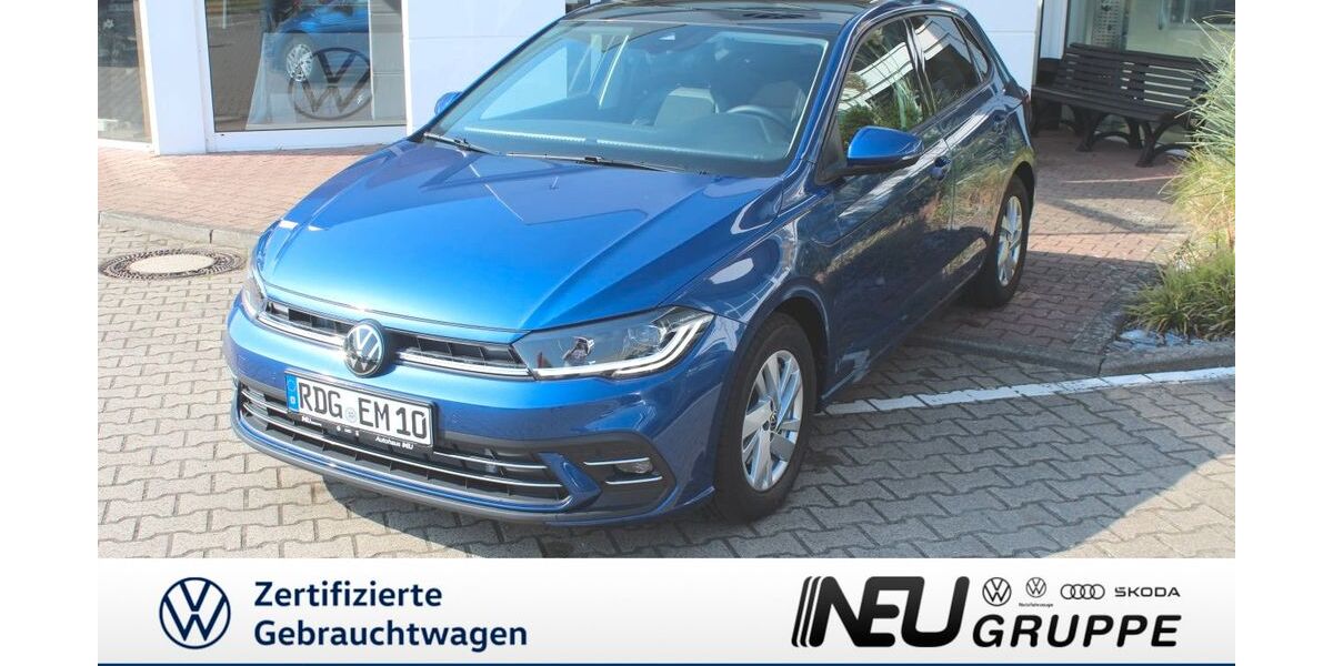 VW Polo 24.999 km 22.279 &euro; Ribnitz-Damgarten / Barth / Bad Sülze 18311