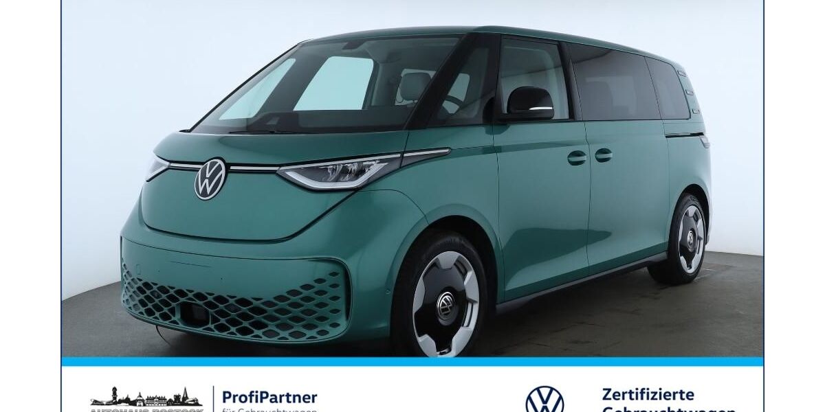 VW ID. Buzz 8.800 km 54.990 &euro; Rostock 18146