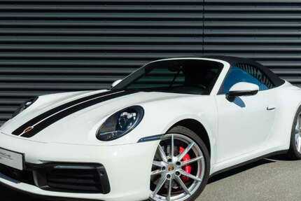 Porsche 992 4.169 km 143.950 &euro; Papendorf 18059