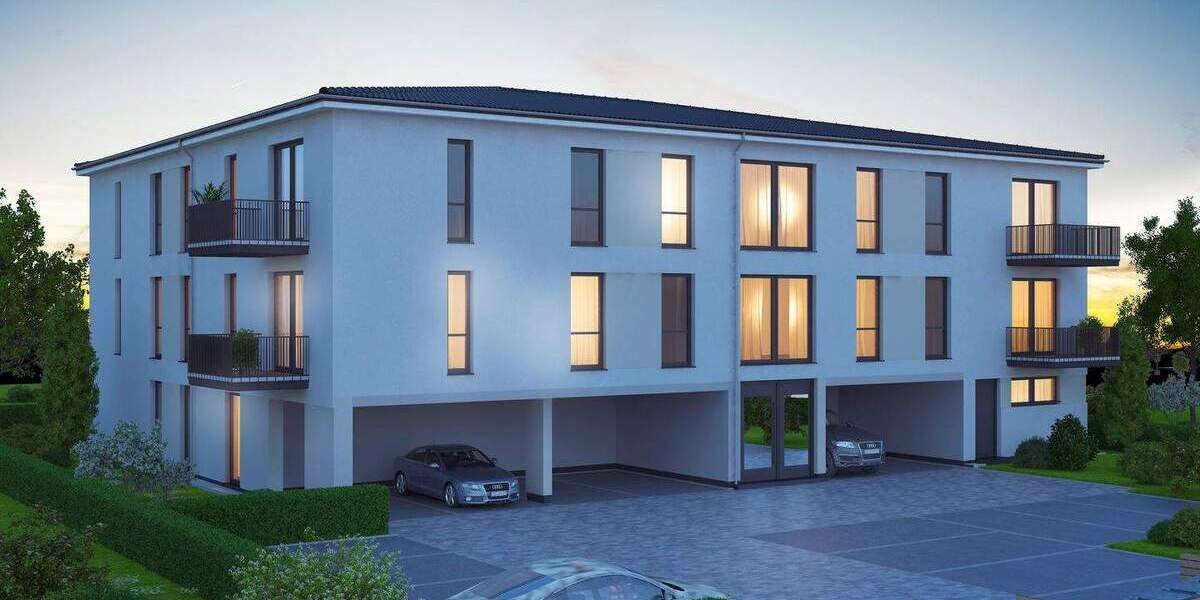 Etagenwohnung Sanitz - 3 Zimmer, 88 m&sup2;, 379.000&euro; | Angebot:22485285