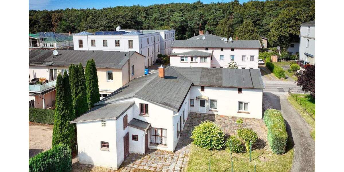 Mehrfamilienhaus, Wohnhaus Kühlungsborn - 360.000&euro; | Angebot:25748615