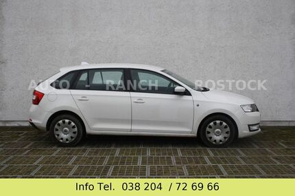 Skoda Rapid 289.850 km 3.999 &euro; Broderstorf OT Pastow 18184
