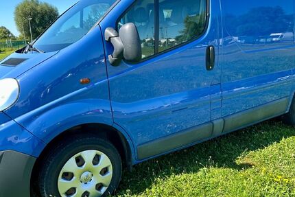 Opel Vivaro 202.652 km 4.500 € Rostock 18147