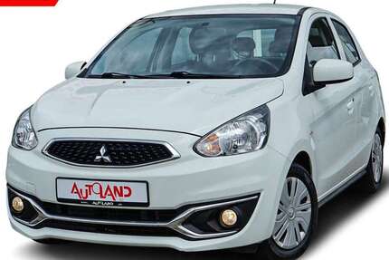 Mitsubishi Space Star 52.665 km 10.950 &euro; Rostock 18146