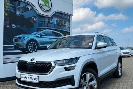 Skoda Kodiaq 18.490 km 40.800 &euro; Bad Doberan 18209
