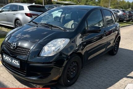 Toyota Yaris 258.328 km 1.790 &euro; Rostock 18059