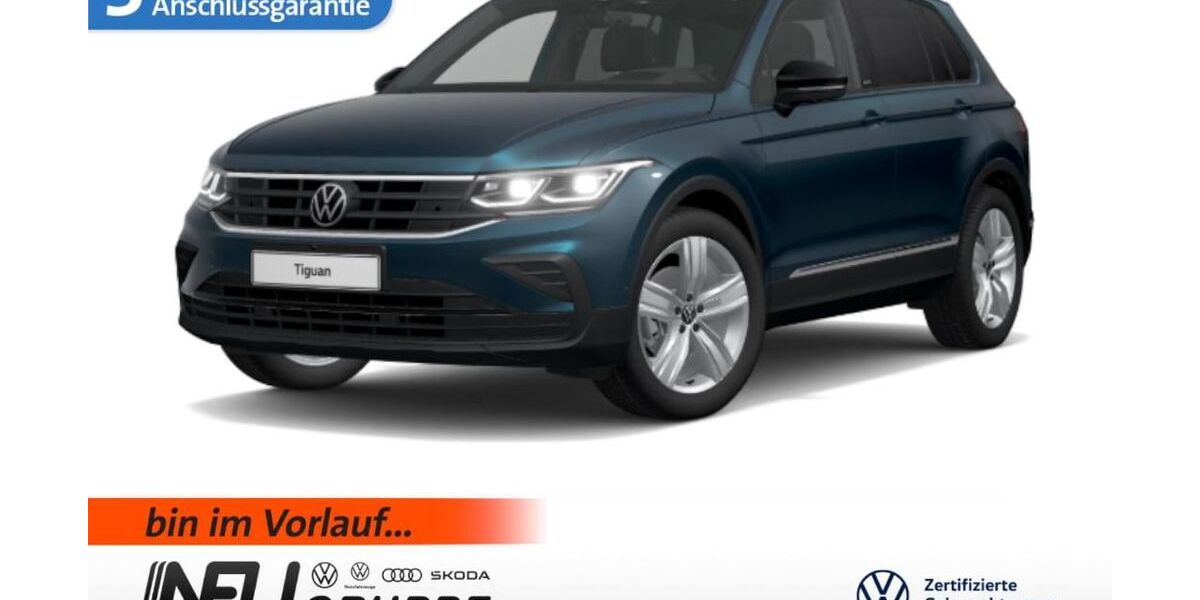 VW Tiguan 62.000 km 31.979 &euro; Ribnitz-Damgarten / Barth / Bad Sülze 18311