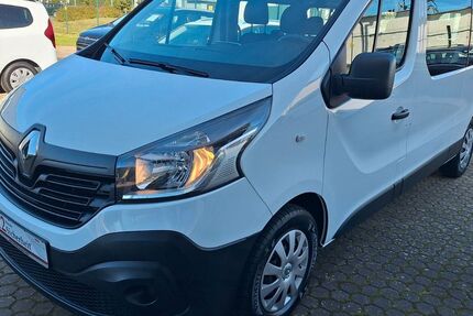 Renault Trafic 100.000 km 19.990 € Rostock 18146