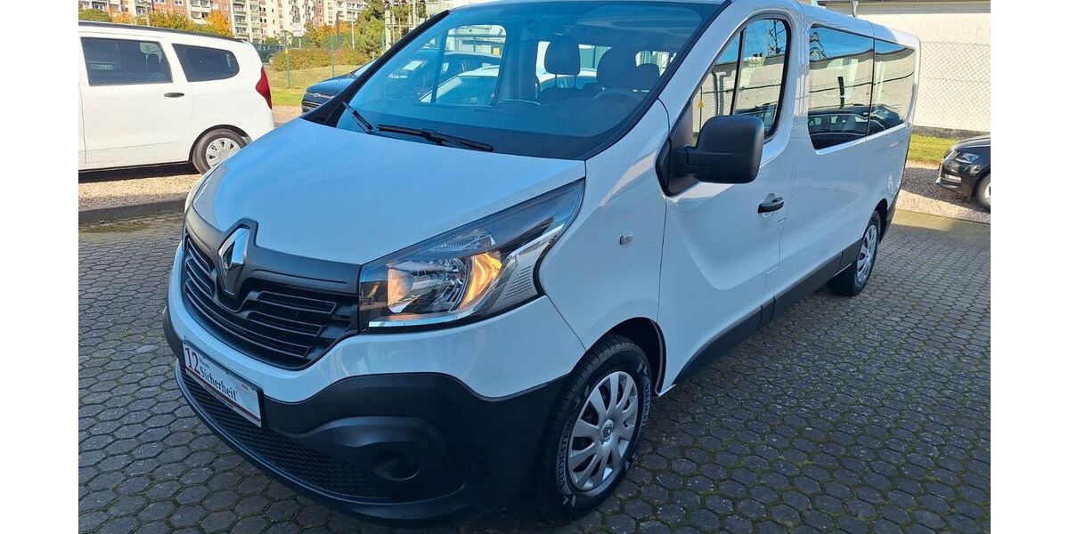 Renault Trafic 100.000 km 19.990 &euro; Rostock 18146