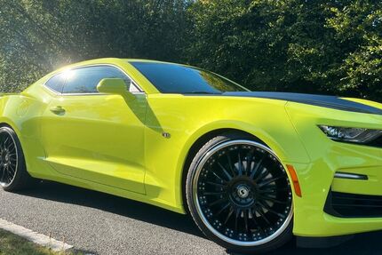 Chevrolet Camaro 26.800 km 45.000 &euro; Rostock 18146