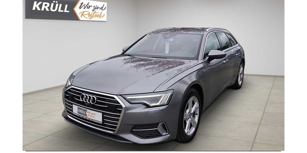 Audi A6 33.000 km 31.990 &euro; Rostock 18146