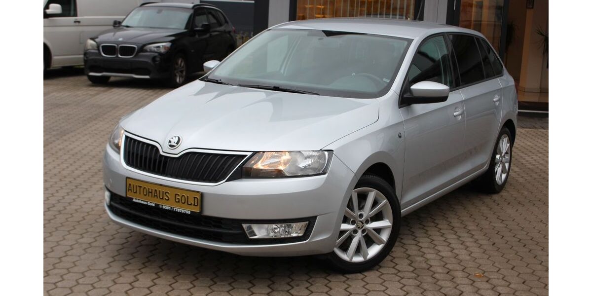 Skoda Rapid 33.218 km 11.499 € Rostock 18107