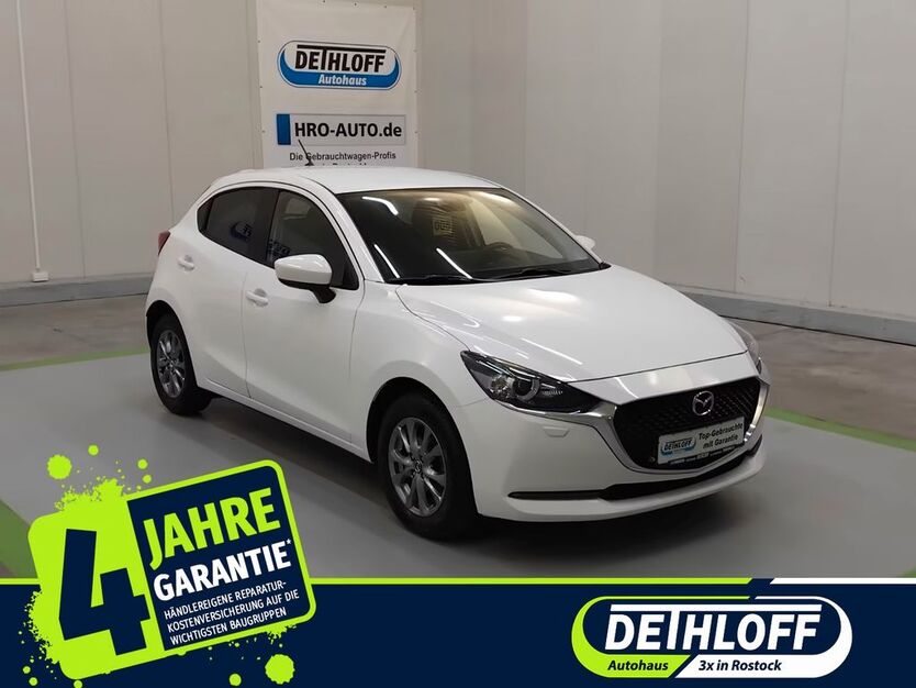 Mazda 2 51.300 km 17.980 € Rostock 18106