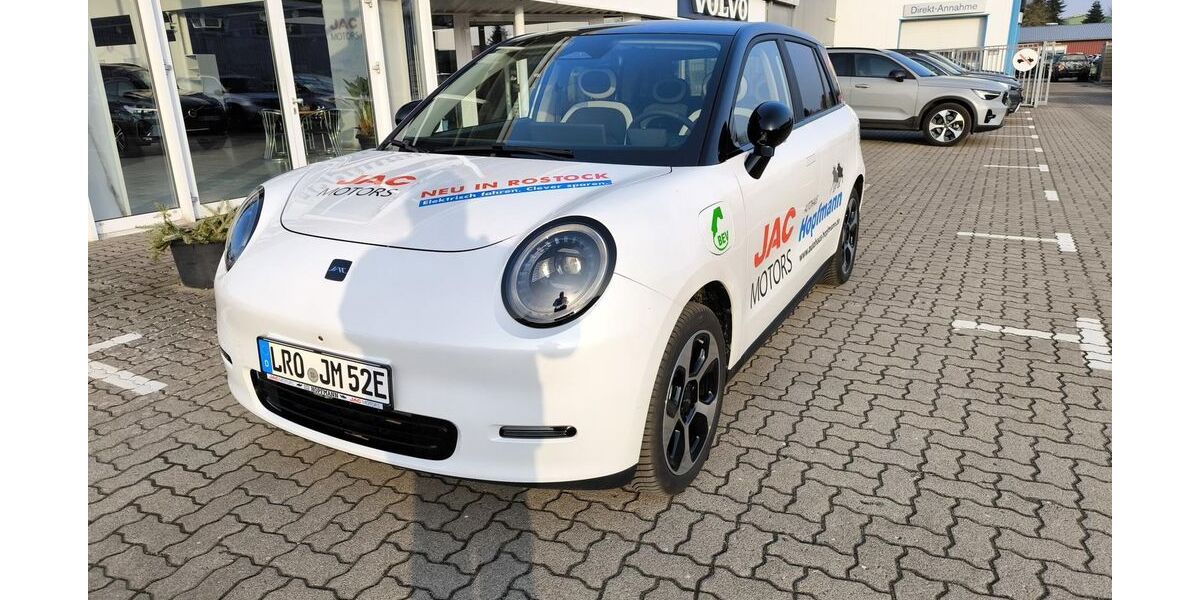 JAC Andere 1.500 km 27.790 &euro; Bargeshagen 18211