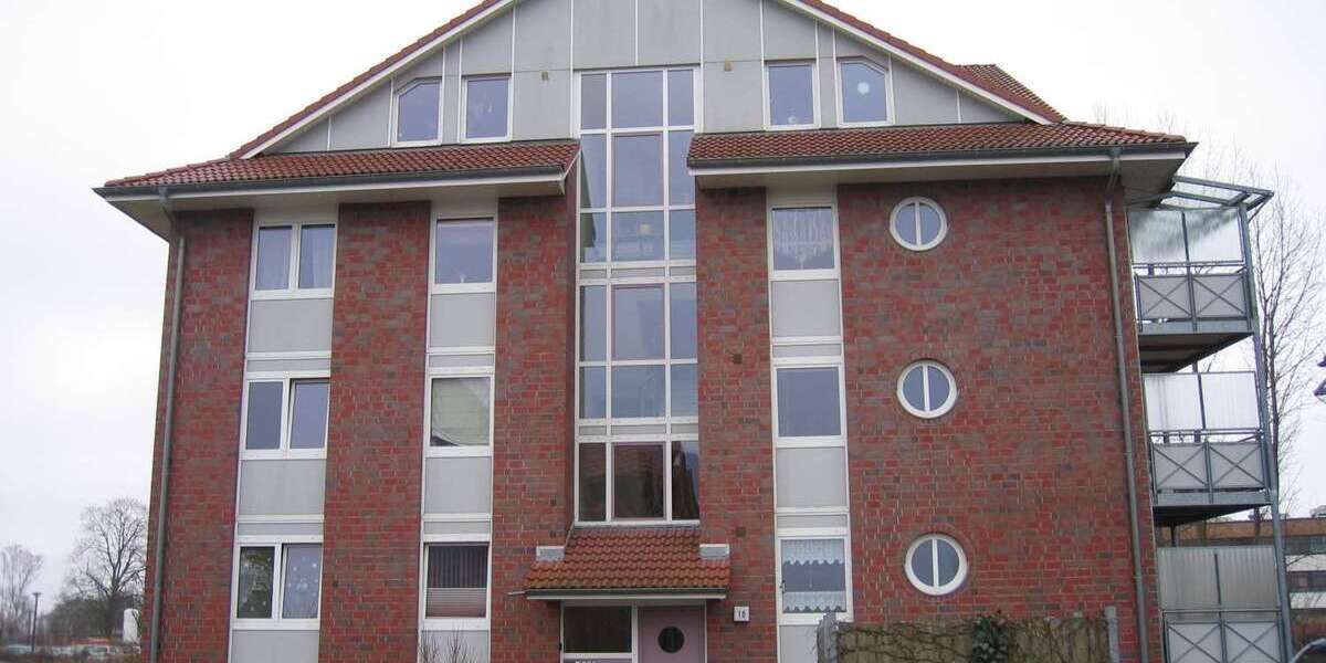 Etagenwohnung Rostock Gehlsdorf - 2 Zimmer, 45 m&sup2;, 495&euro; | Angebot:26905471