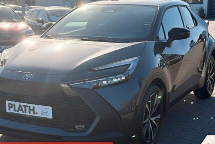 Toyota C-HR 6.392 km 30.690 &euro; Rostock-Warnemünde 18119