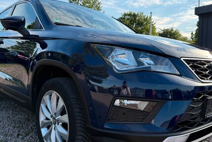 Seat Ateca 112.000 km 16.450 &euro; Bad doberan 18209