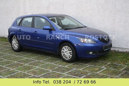 Mazda 3 163.000 km 1.150 &euro; Broderstorf OT Pastow 18184