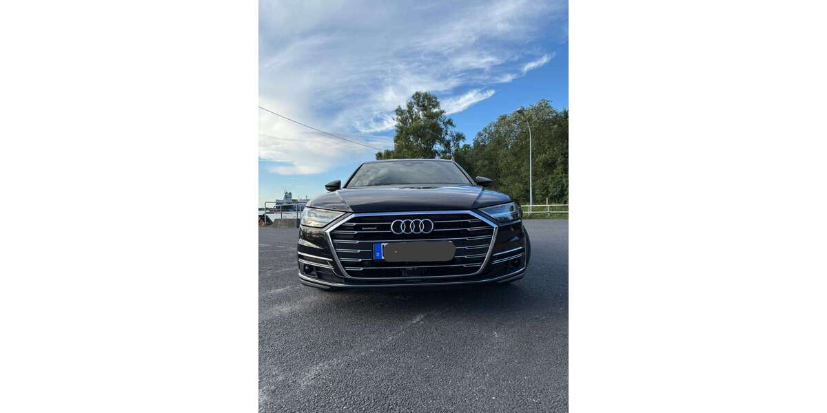 Audi A8 149.000 km 43.500 &euro; Rostock 18057