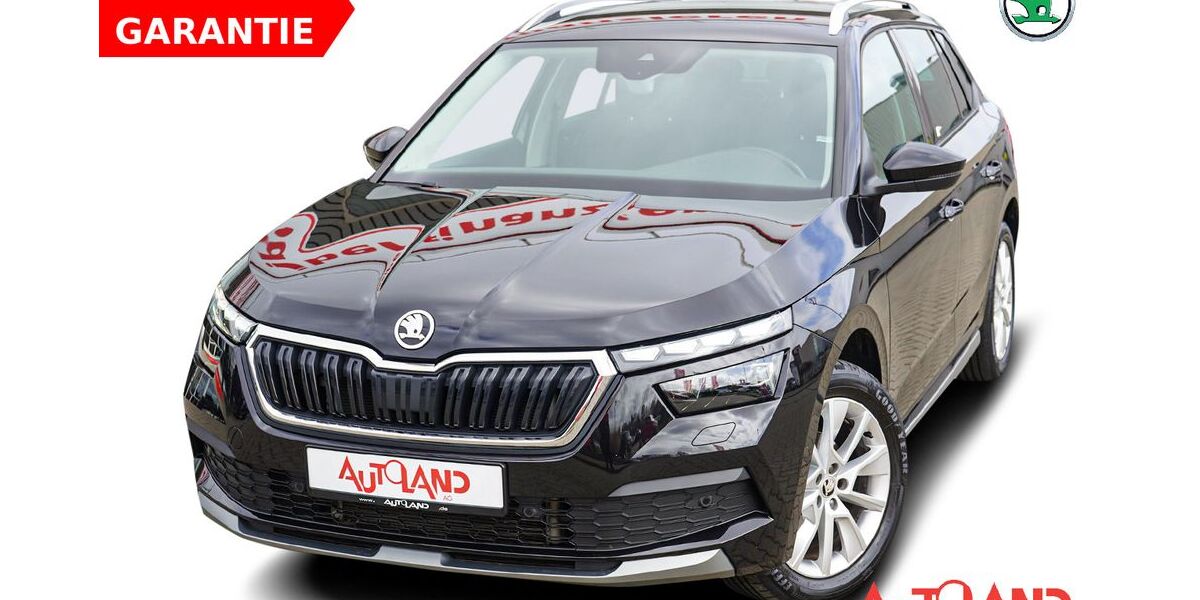 Skoda Kamiq 36.568 km 22.950 &euro; Rostock 18146