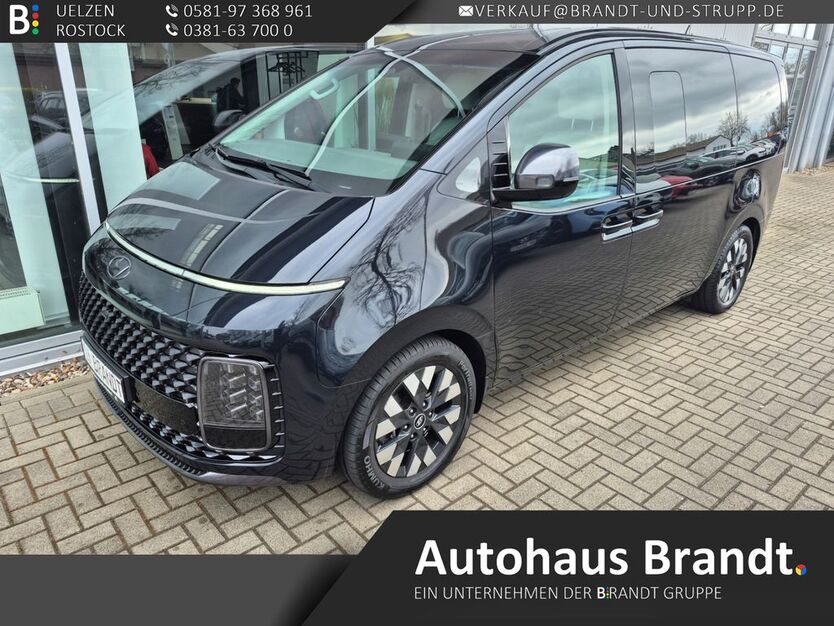 Hyundai STARIA 48.500 km 44.444 € Rostock 18146