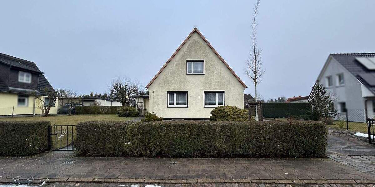 Einfamilienhaus Rostock Dierkow-West - 4 Zimmer, 95 m&sup2;, 420.000&euro; | Angebot:25675757