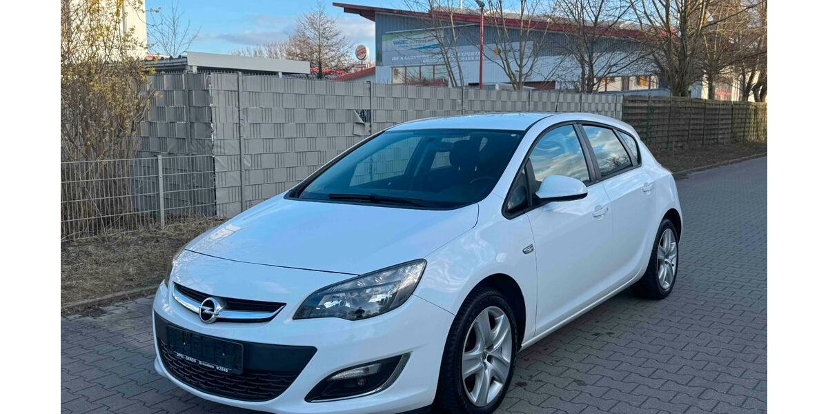 Opel Astra 108.000 km 5.500 &euro; Rostock 18107