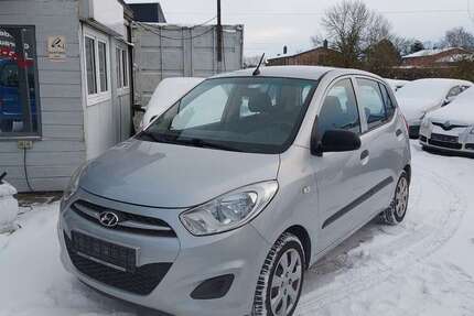 Hyundai i10 99.980 km 4.450 &euro; Mönchhagen 18182