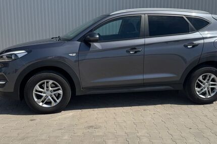Hyundai TUCSON 91.107 km 13.490 &euro; Ribnitz / Nähe Rostock 18311