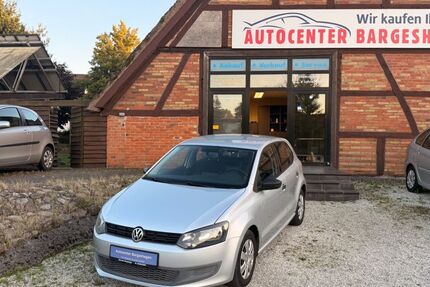 VW Polo 50.450 km 5.599 &euro; Bargeshagen 18211