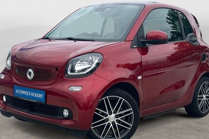 Smart ForTwo 18.900 km 9.980 € Roggentin 18184