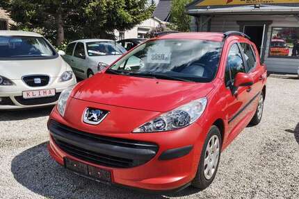 Peugeot 207 112.000 km 3.850 &euro; Mönchhagen 18182