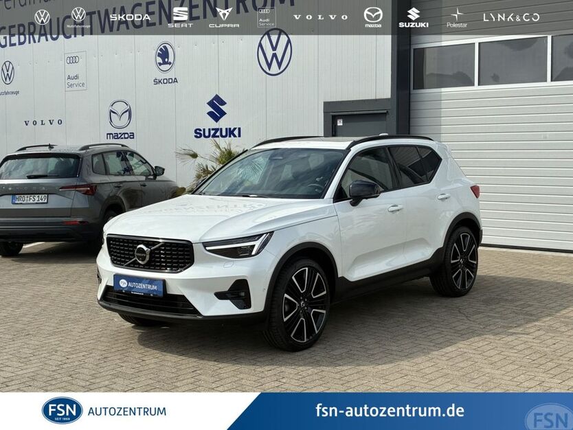 Volvo XC40 27.586 km 41.290 € Rostock 18146