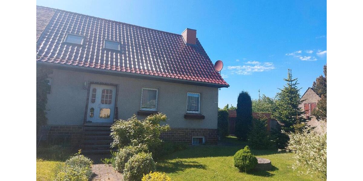 Doppelhaushälfte Broderstorf - 5 Zimmer, 110 m&sup2;, 260.000&euro; | Angebot:27299333