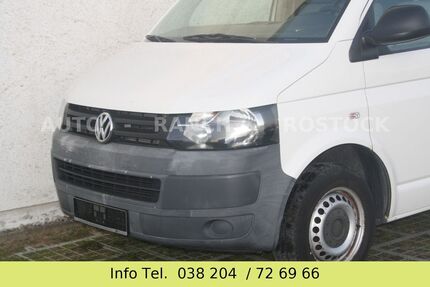 VW T5 Transporter 245.000 km 6.350 &euro; Broderstorf OT Pastow 18184
