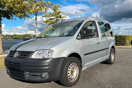 VW Caddy 290.364 km 2.470 &euro; Rostock 18069