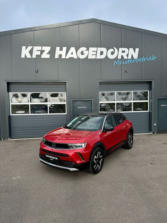 Opel Mokka 31.800 km 17.890 € Ribnitz-Damgarten OT Klockenhagen 18311