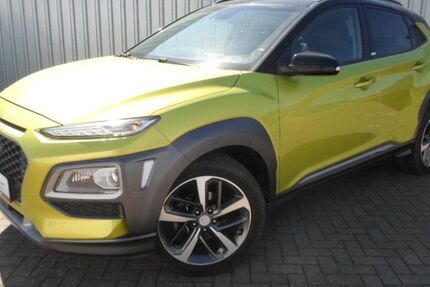 Hyundai KONA 45.791 km 18.490 &euro; Ribnitz-Damgarten 18311