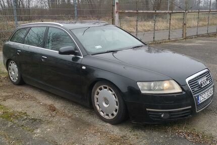 Audi A6 290.000 km 2.490 &euro; Rostock 18055